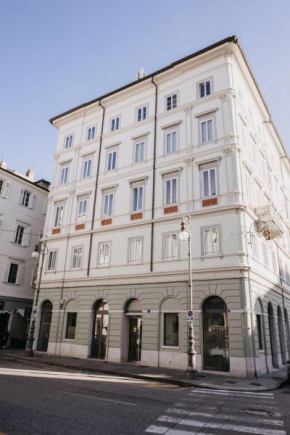 Hotel Vis à Vis Trieste